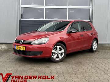 1.4 TSI Style | 5 Deurs | Airco | Lichtmetaal | Tr