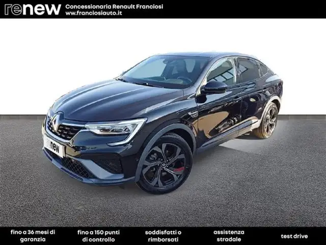 Renault Arkana r.s. line E-TECH Hybrid 145