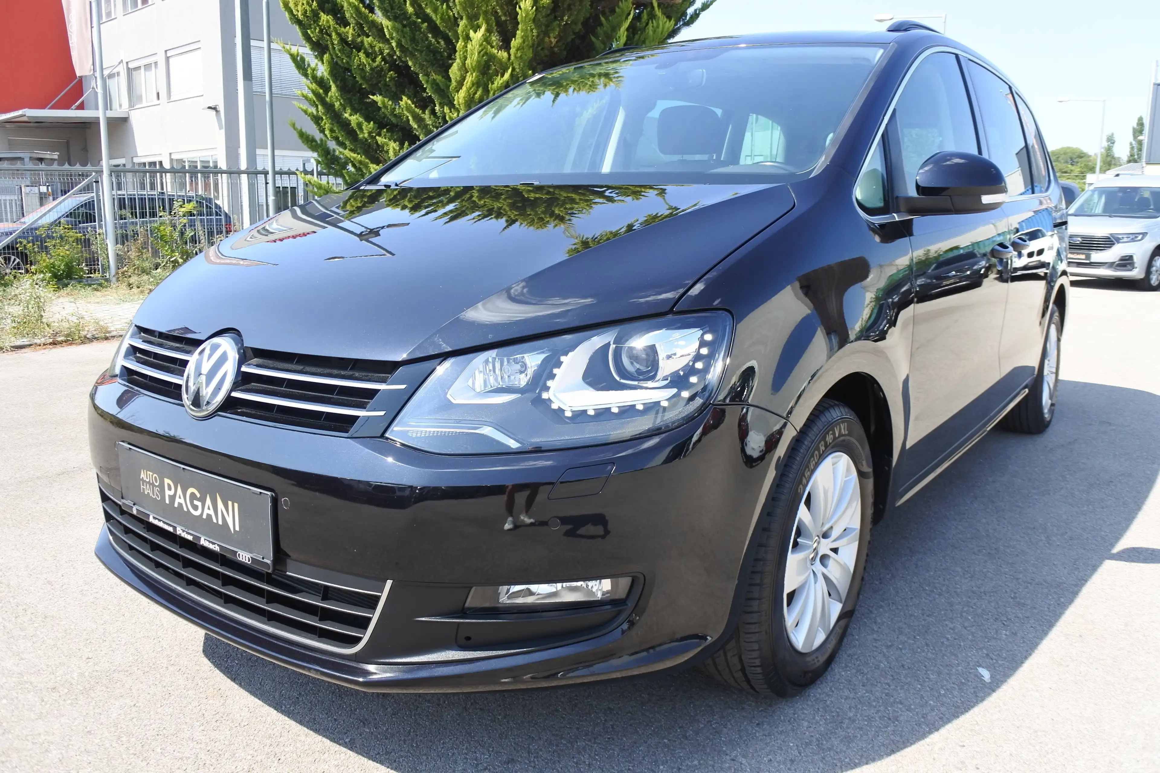 Volkswagen Sharan Sharan BMT SCR 2,0 TDI 4Motion Business/7SITZE/