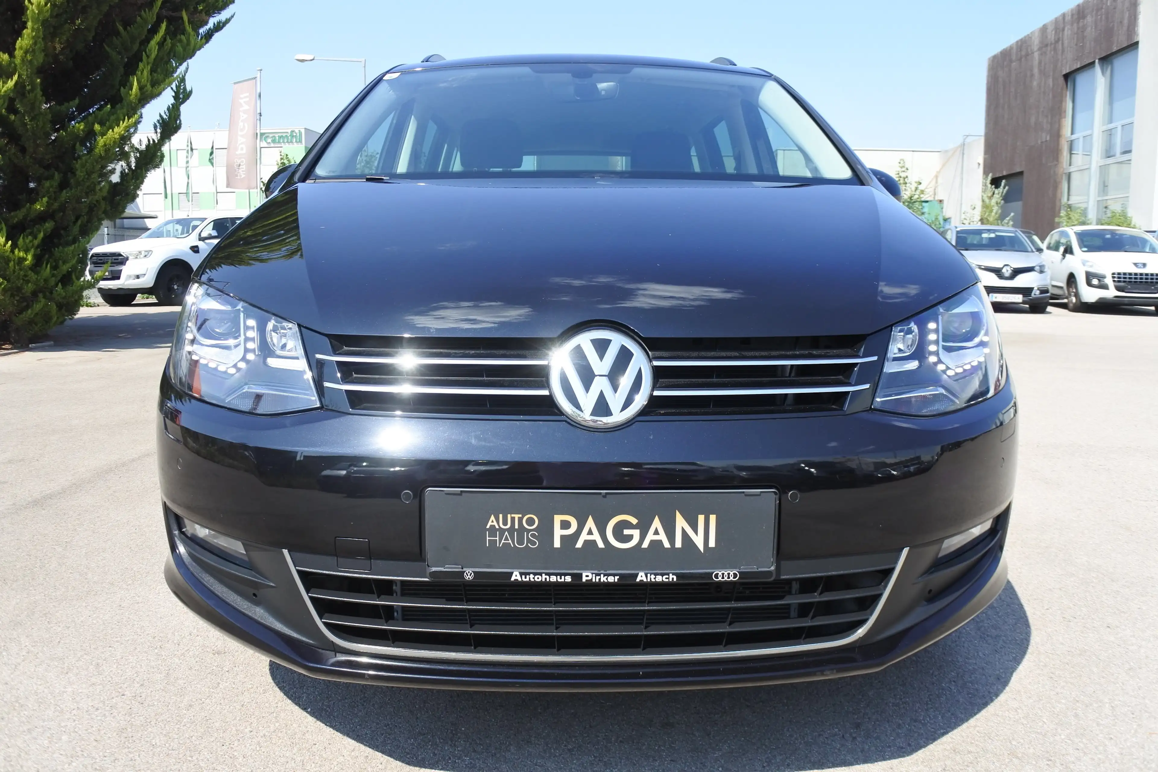 Volkswagen Sharan Sharan BMT SCR 2,0 TDI 4Motion Business/7SITZE/ — photo 3