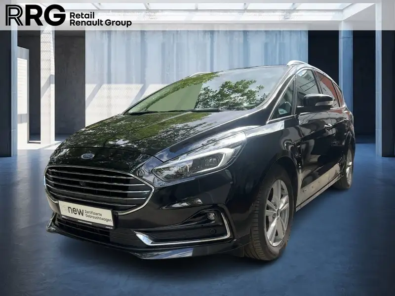 FORD S-max