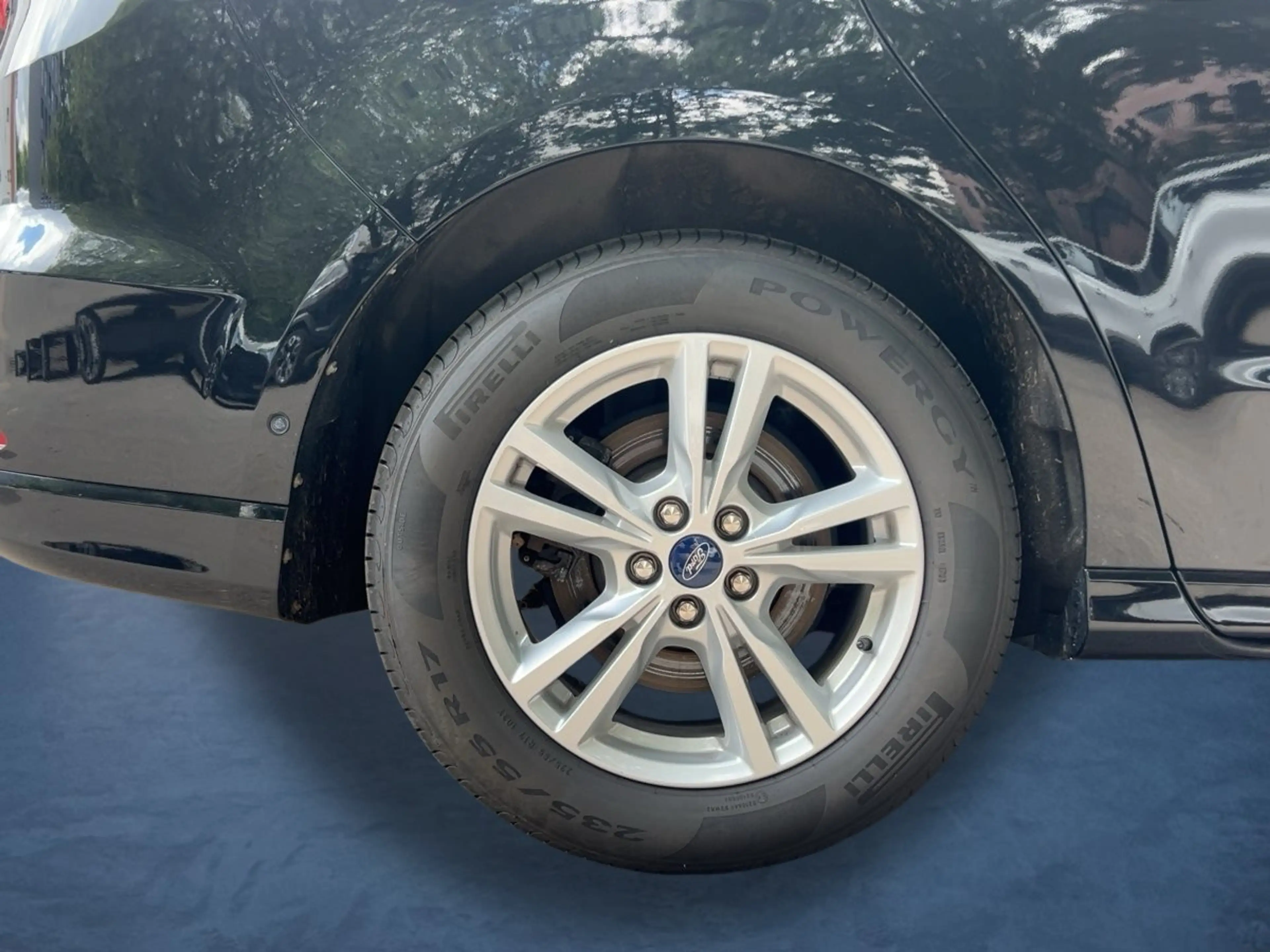 Ford S-Max 2.0 EcoBlue Titanium AWD Automatik — photo 20