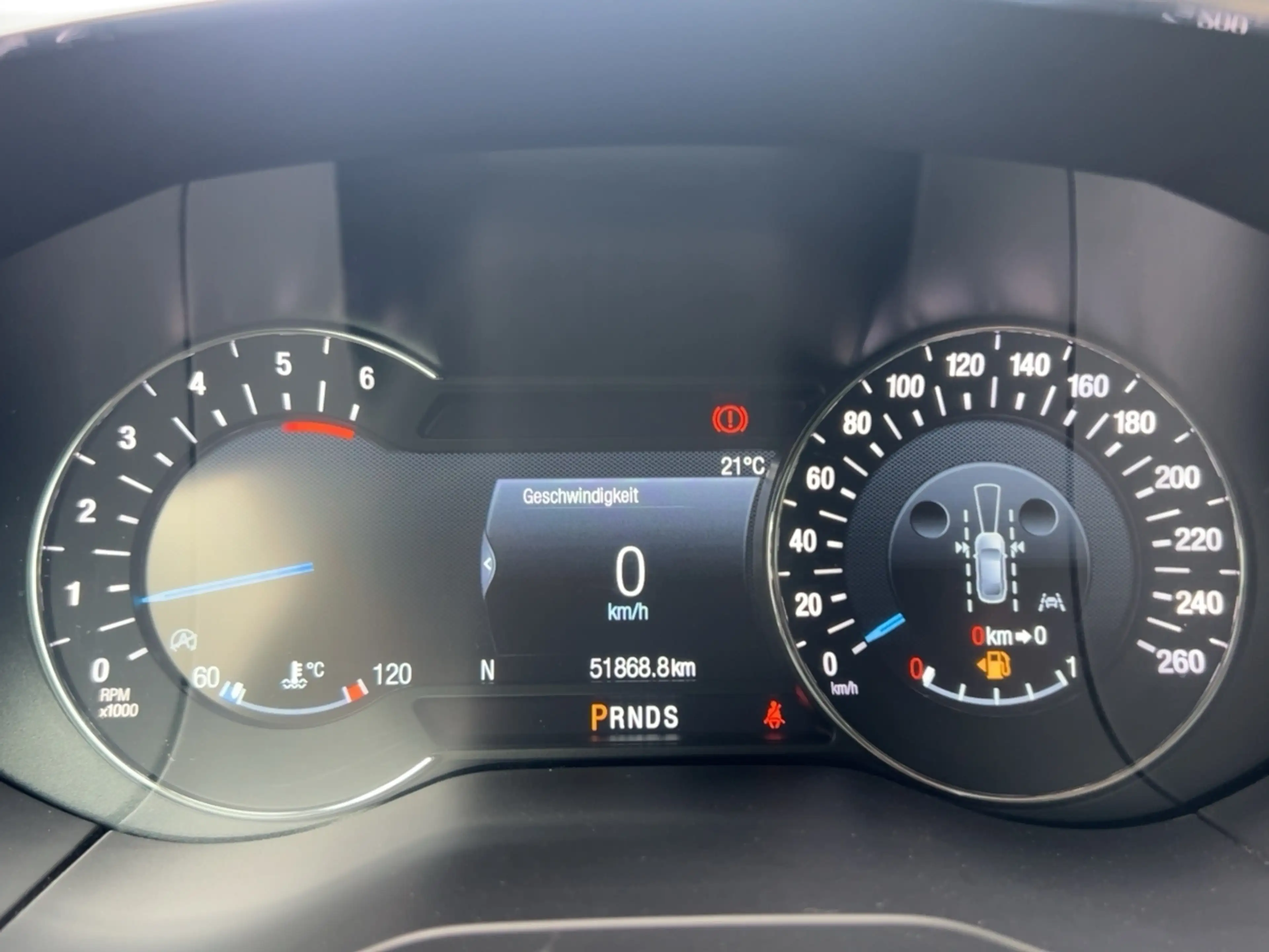 Ford S-Max 2.0 EcoBlue Titanium AWD Automatik — photo 13