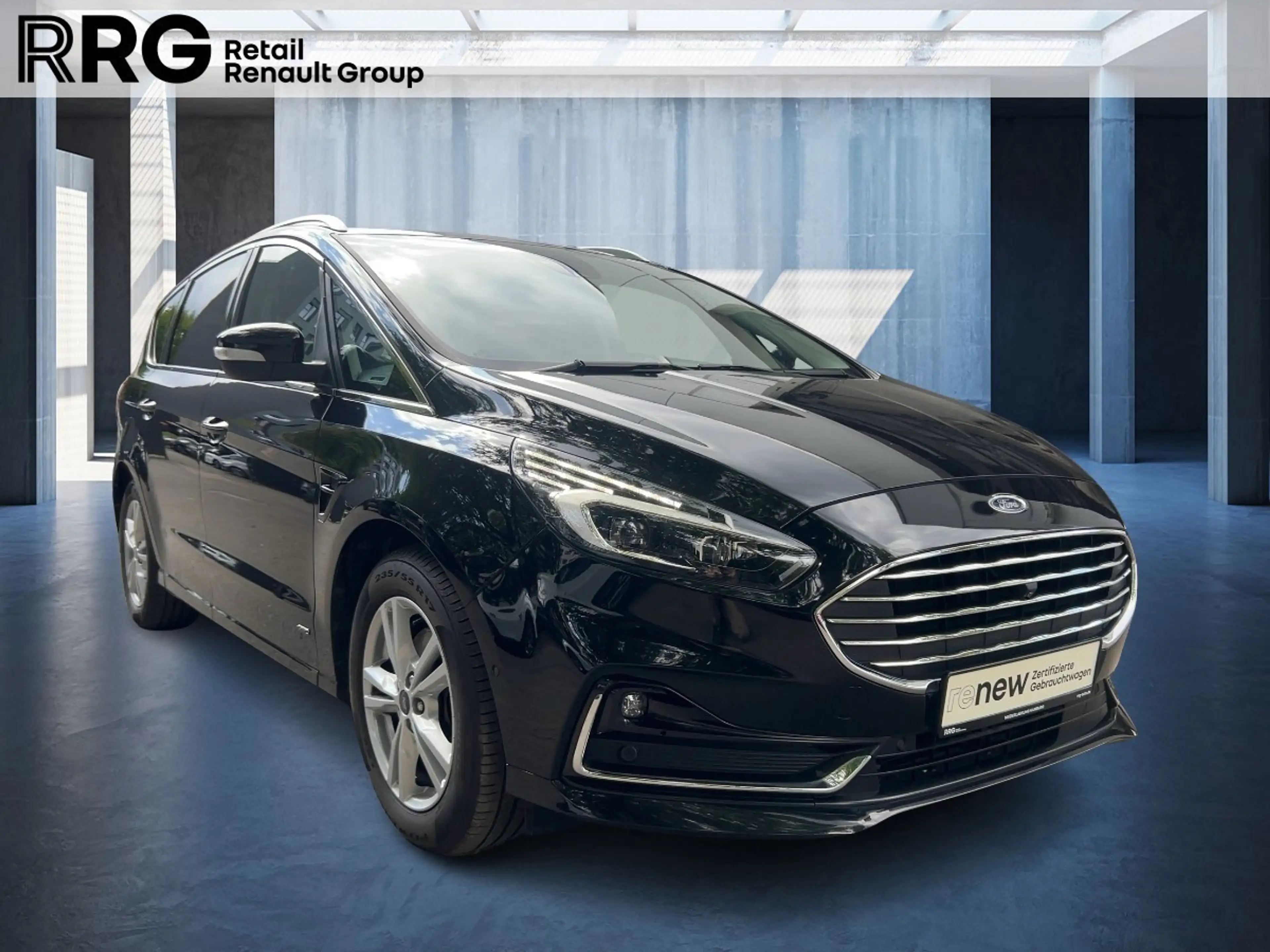 Ford S-Max 2.0 EcoBlue Titanium AWD Automatik — photo 7