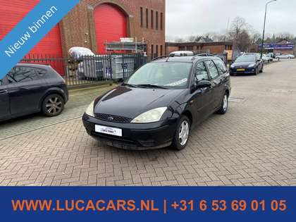 Ford Focus Wagon 1.4-16V Cool Edition