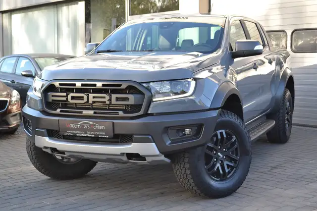 Ford Ranger Raptor Ranger 2.0 BiTurbo "Raptor"  Lichte vracht
