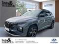 Hyundai TUCSON N Line Mild-Hybrid 2WD Gris - thumbnail 1