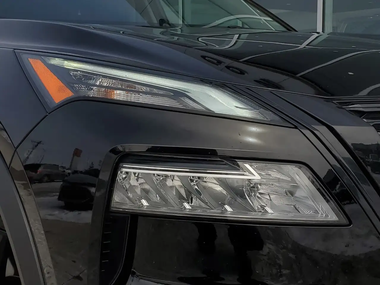 Nissan Rogue снимка Nissan Rogue