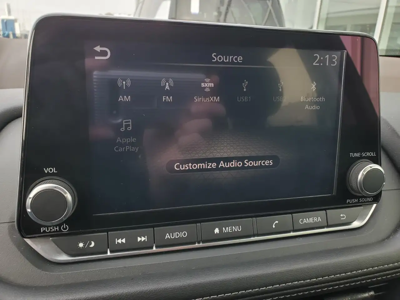 Nissan Rogue снимка Nissan Rogue