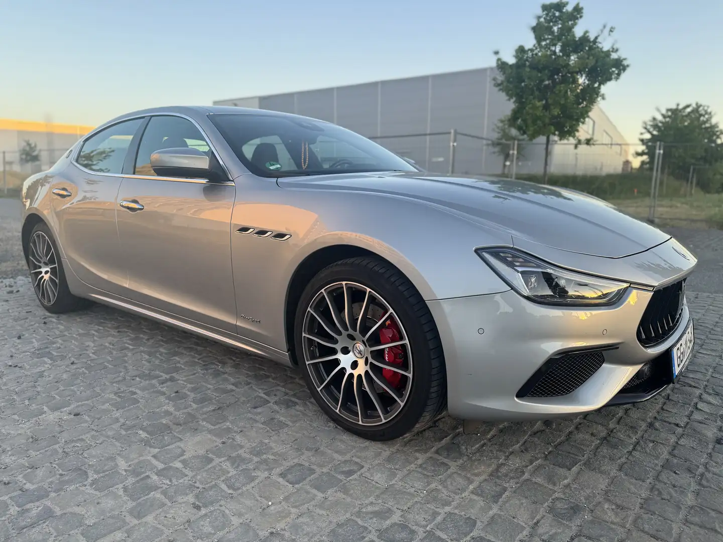 Maserati Ghibli GranSport - 1