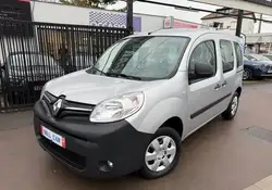 Renault Kangoo 1.5 dci 90ch TMPR 3 assises %2B 1 fauteuil ZEN