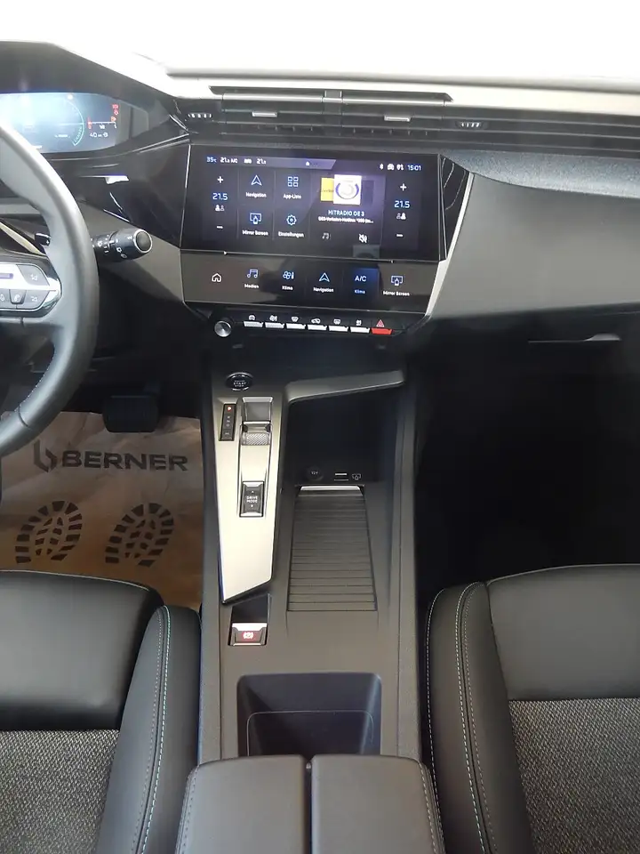 Peugeot 308 SW 1,2 Hybrid 145 e-DSC6 Allure, миниатюра 18