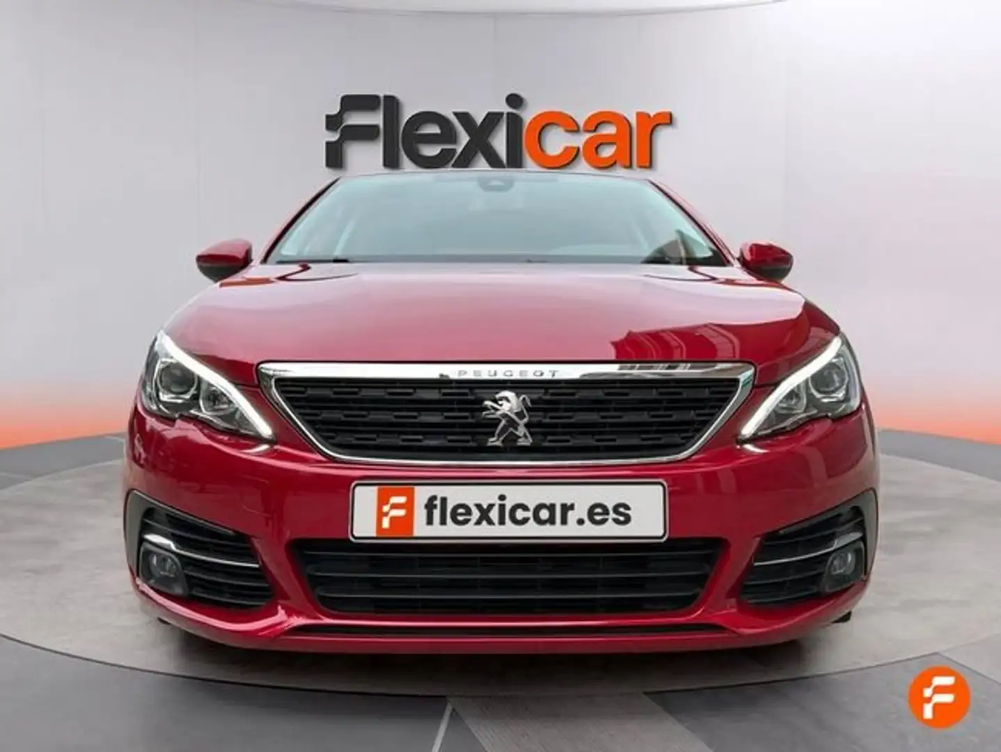 Peugeot 308 1.2 PureTech S&S Active Pack 130 Rojo - 2