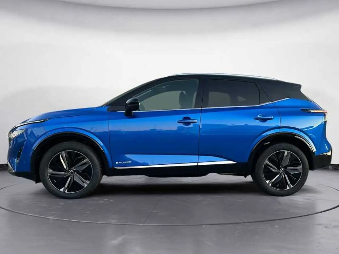 Nissan Qashqai TEKNA e-POWER 2WD Bleu - 2