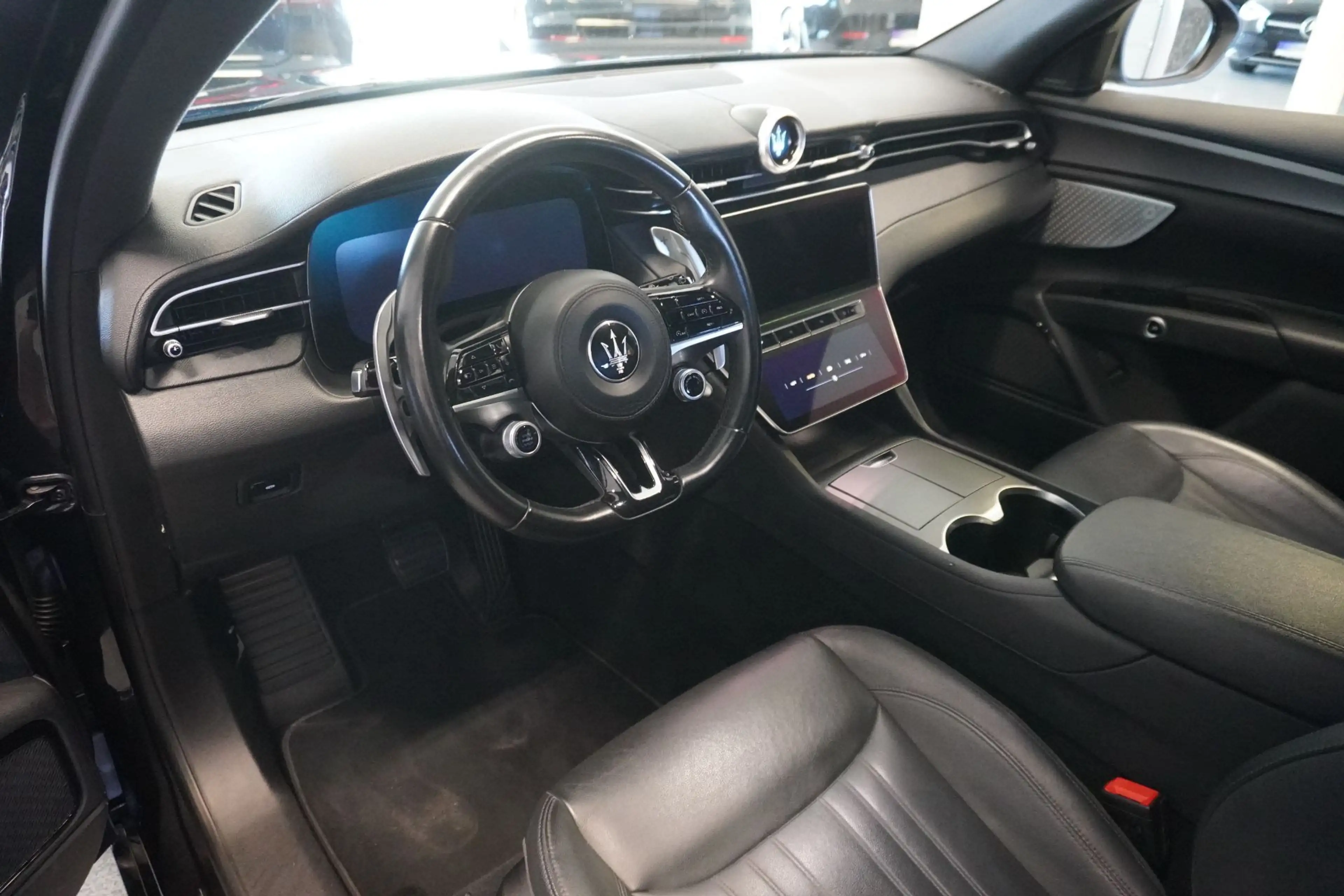 Maserati Grecale Grecale GT Aut. 4WD/LED/360° — photo 2