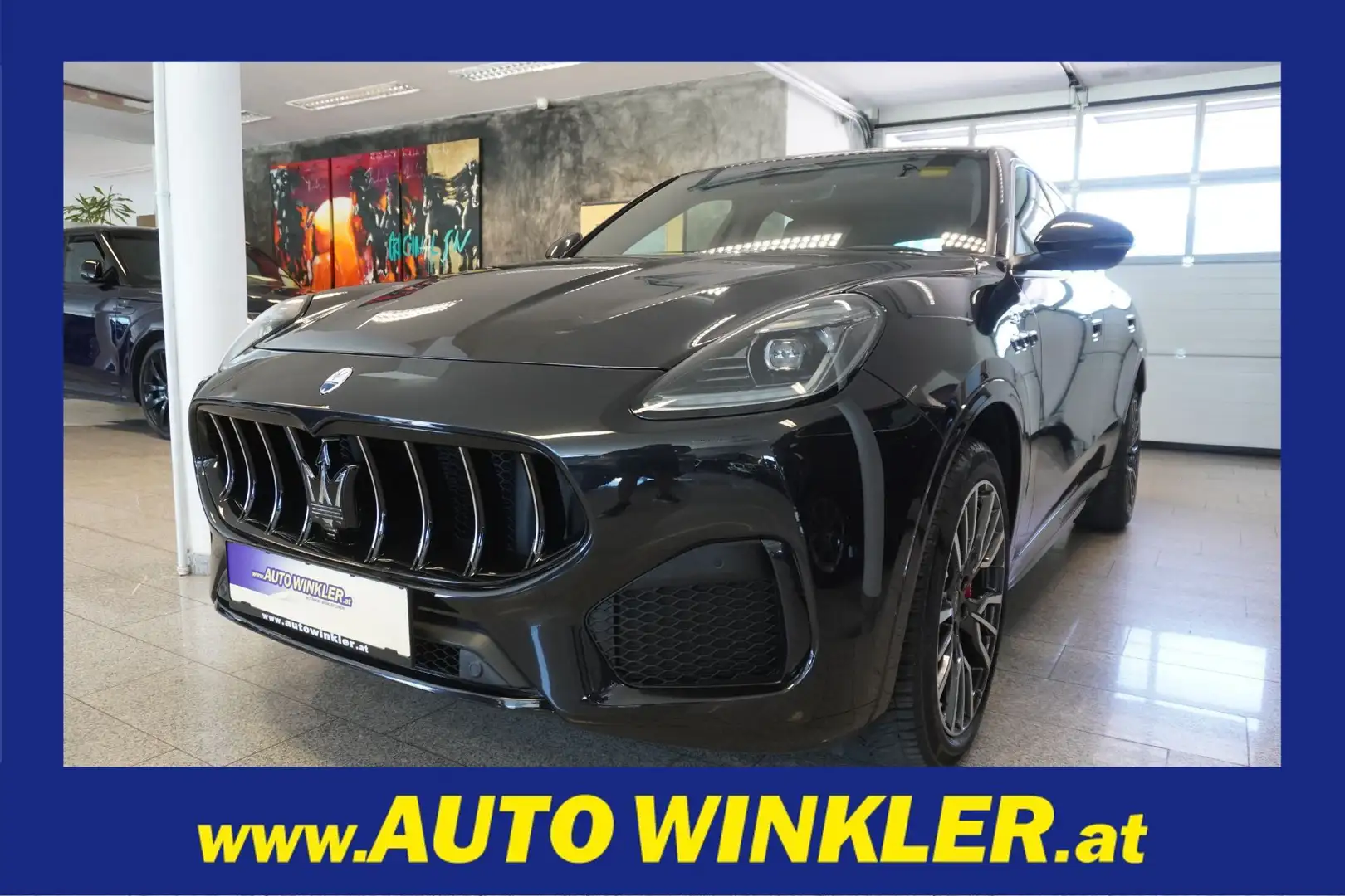 Maserati Grecale Grecale GT Aut. 4WD/LED Grau - 1