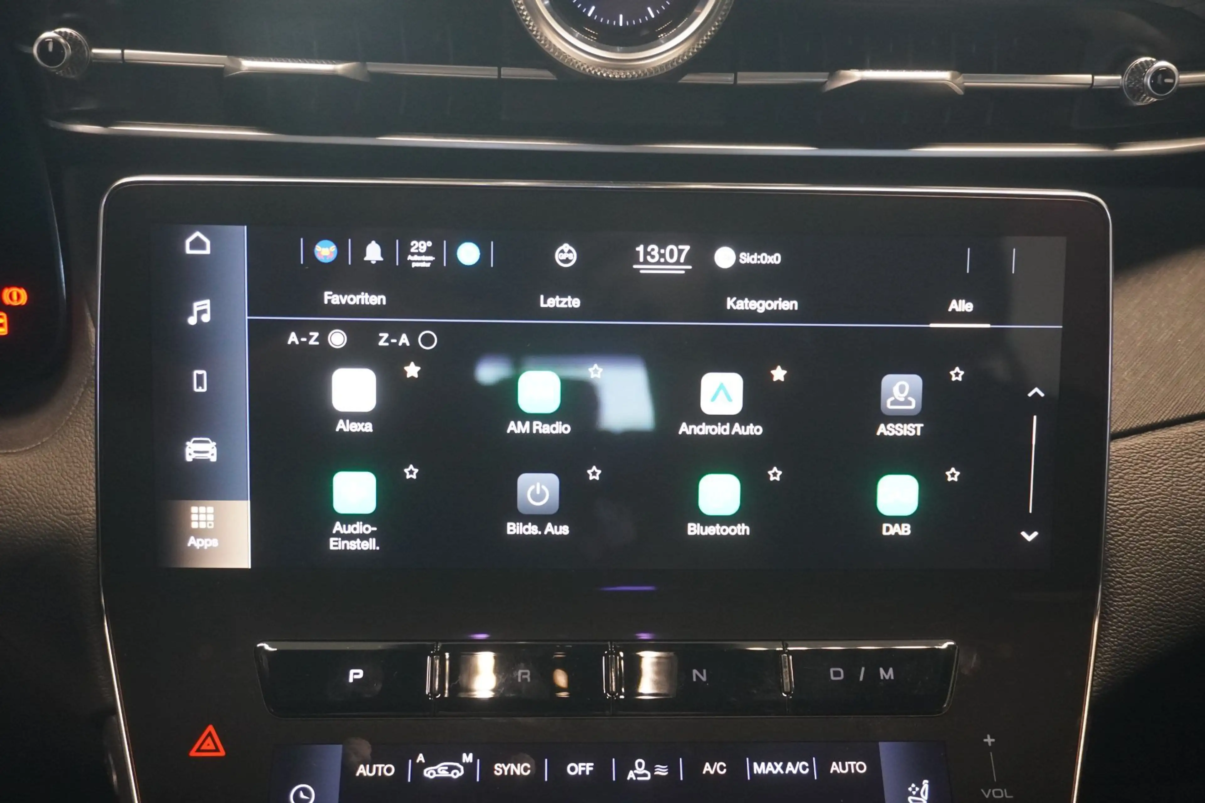Maserati Grecale Grecale GT Aut. 4WD/LED/360° — photo 15