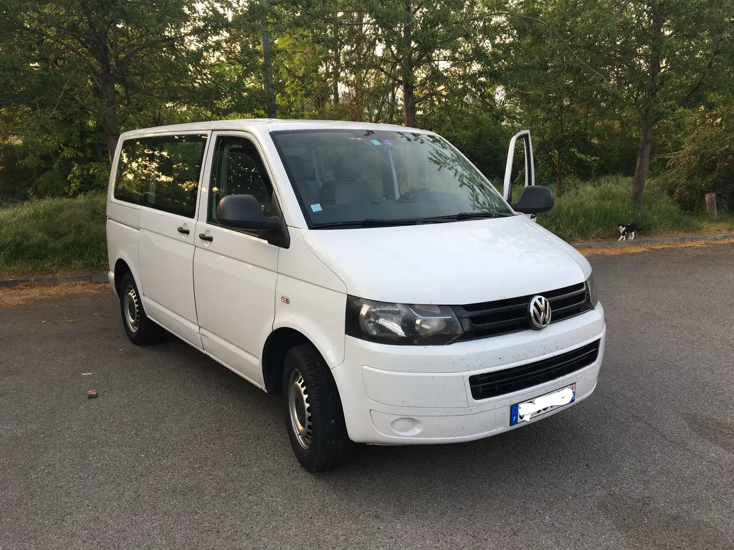 Volkswagen T5 Kombi TSI 150 - 1