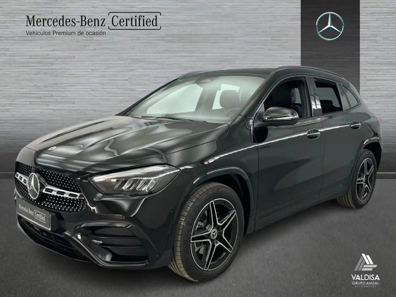 Mercedes-Benz GLA 2026