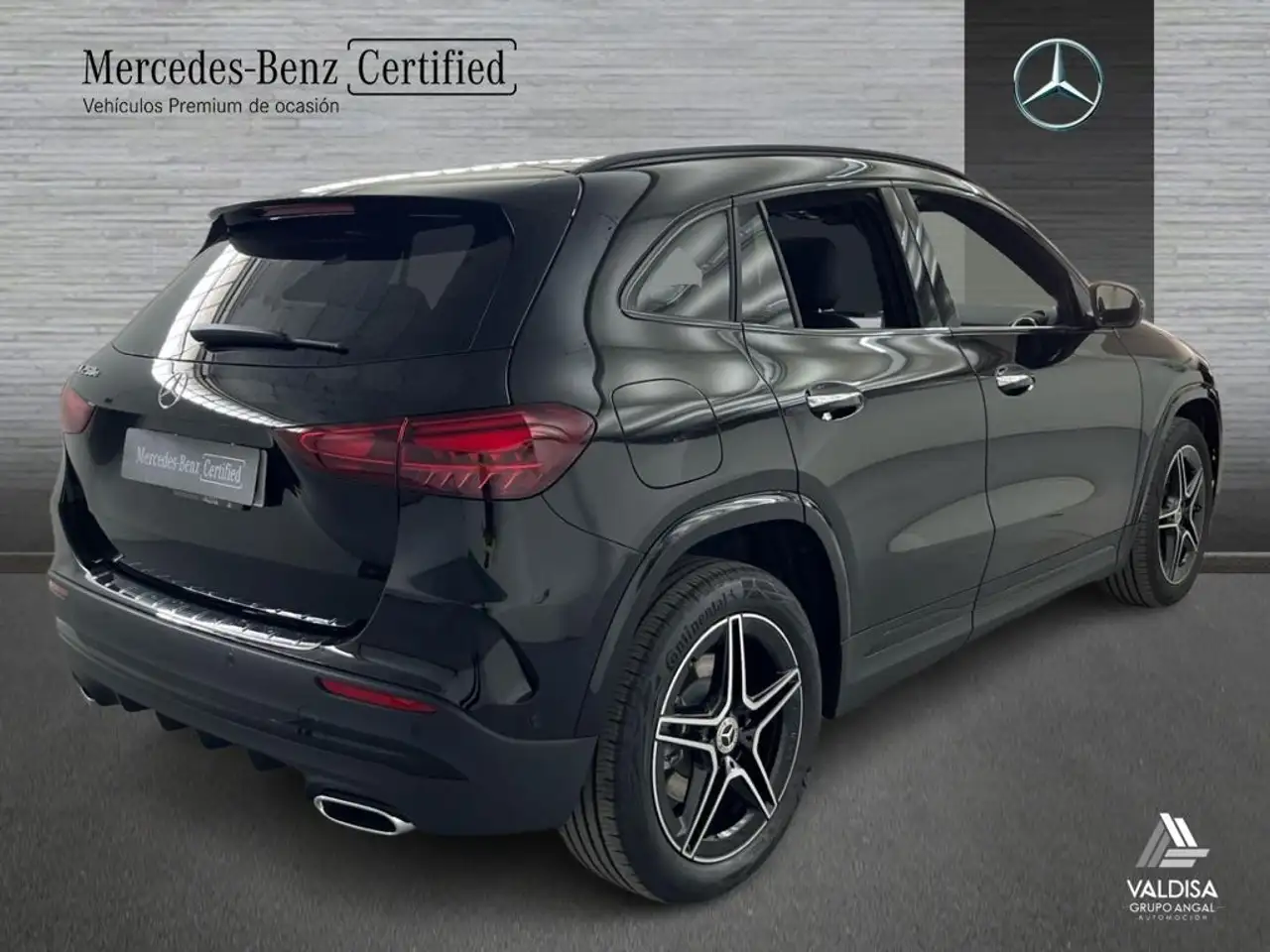 Mercedes-Benz GLA 2026