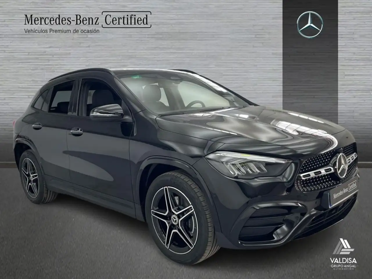 Mercedes-Benz GLA 2026