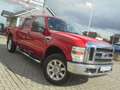 Ford F 250 *ALLRAD*AHK*LEDER*TEMPOMAT* Rouge - thumbnail 2