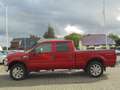 Ford F 250 *ALLRAD*AHK*LEDER*TEMPOMAT* Rood - thumbnail 7