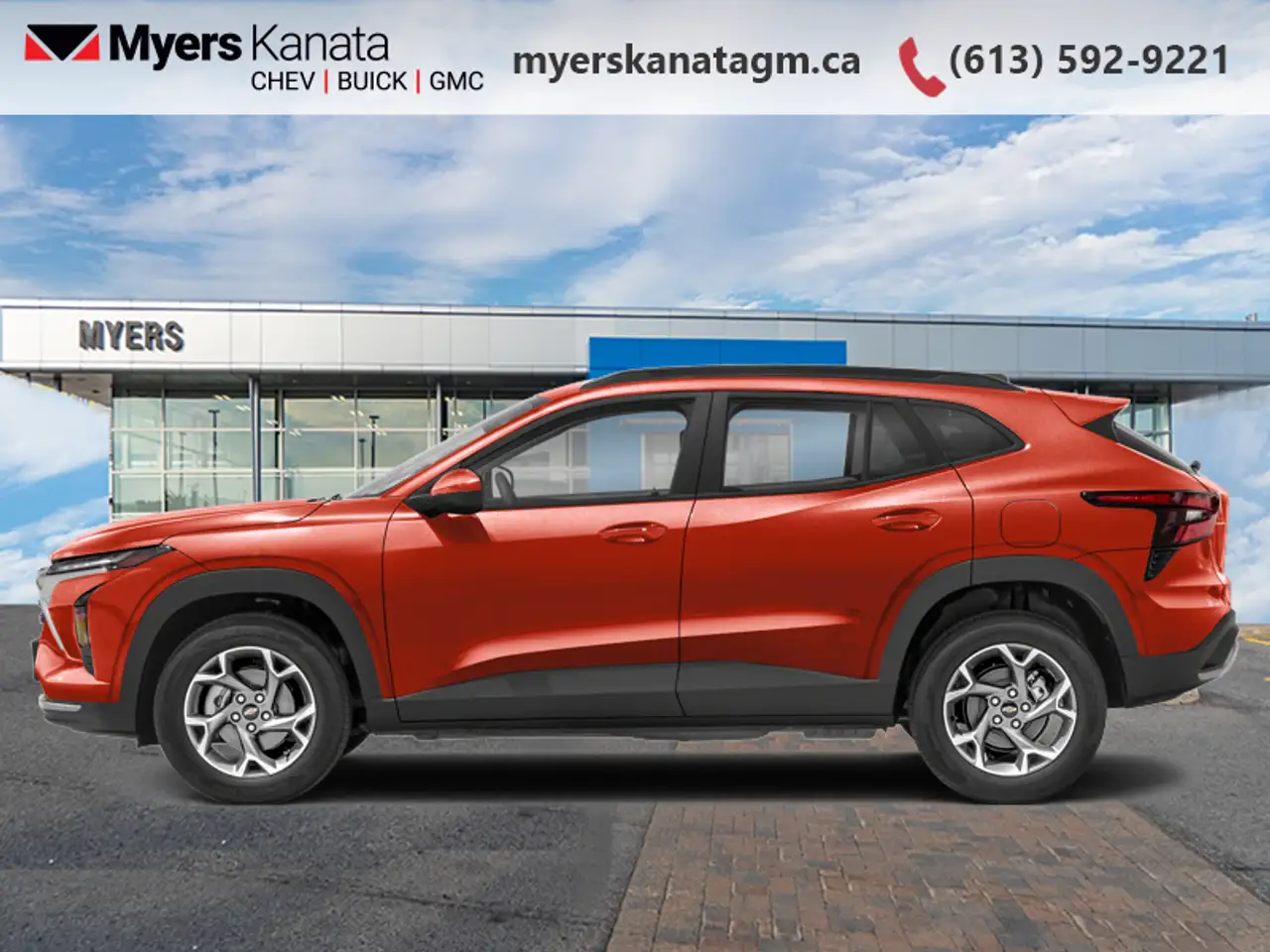 2024 Chevrolet Trax