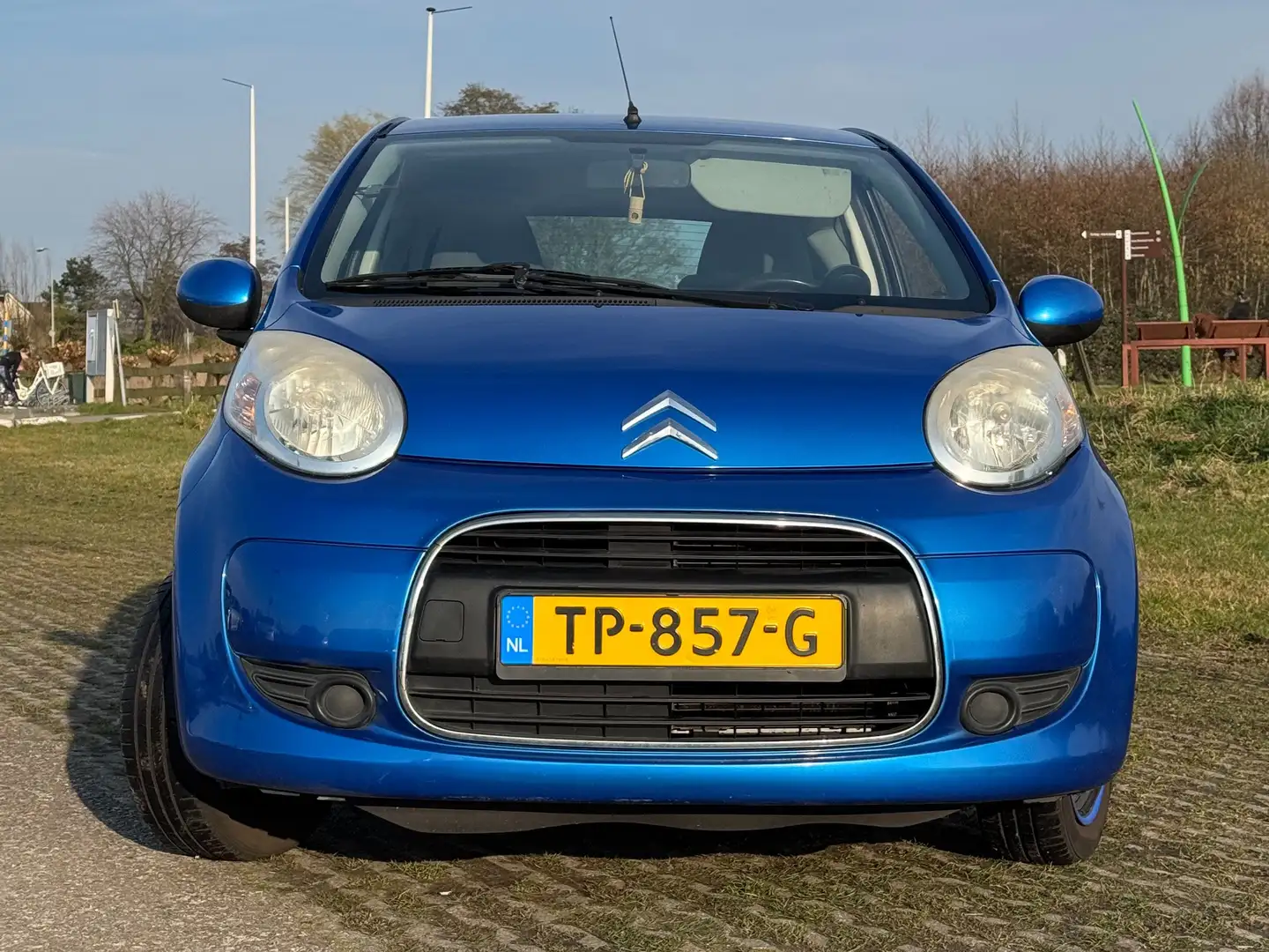 Citroen C1 C1 1.0-12V Ambiance Bleu - 2