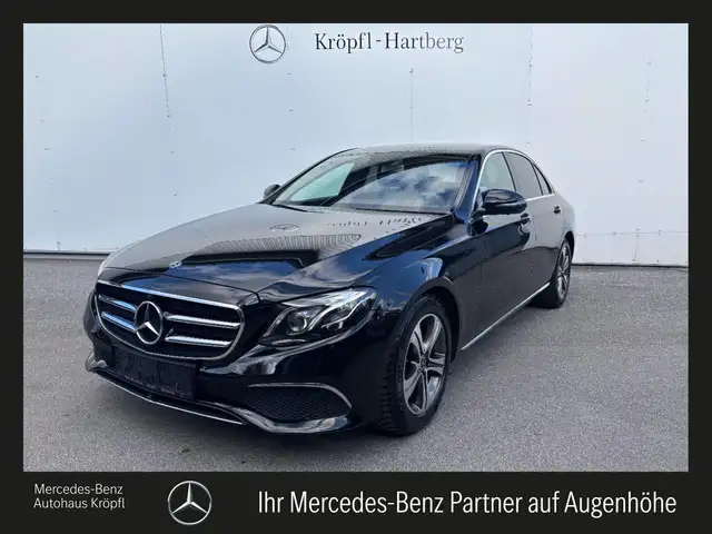 Mercedes-Benz E 220 d Limousine Austria Edition PTS Shz Ambi