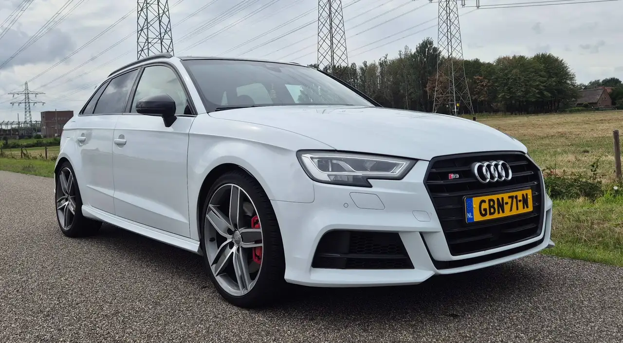 Audi S3