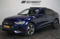 Audi e-tron Sportback 55 quattro S edition 95kWh 408PK | Panor Bleu - thumbnail 1