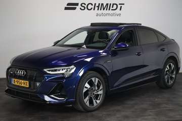Sportback 55 quattro S edition 95kWh 408PK | Panor