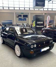 HF integrale Evo