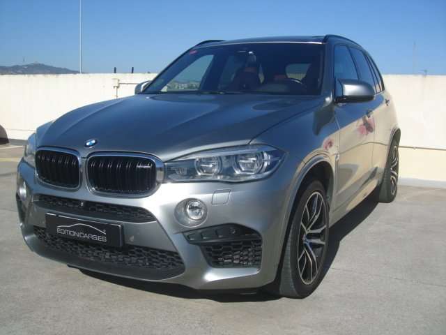 2016 BMW X5