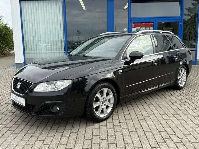 SEAT Exeo ST 2.0 TDI DPF Sport