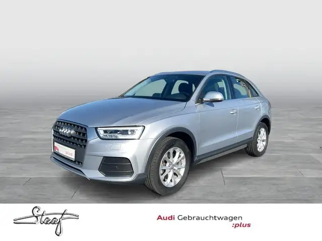 2016 Audi Q3 in Silver for sale