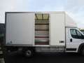 Fiat Ducato 3.5 L 2.2 H3-POWER 160CH 20M³ + HAYON 750KG + AUVE Blanco - thumbnail 4