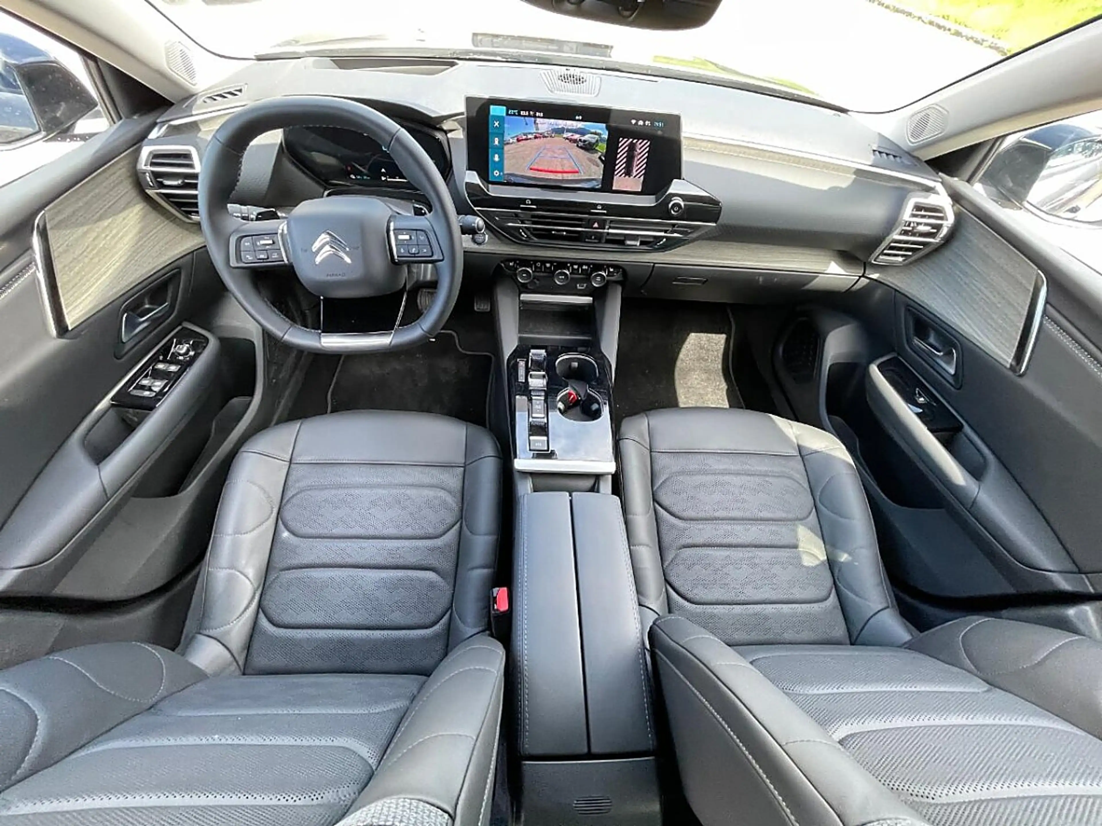 Citroen C5 X Shine Hybrid 225 e-EAT8 — photo 9