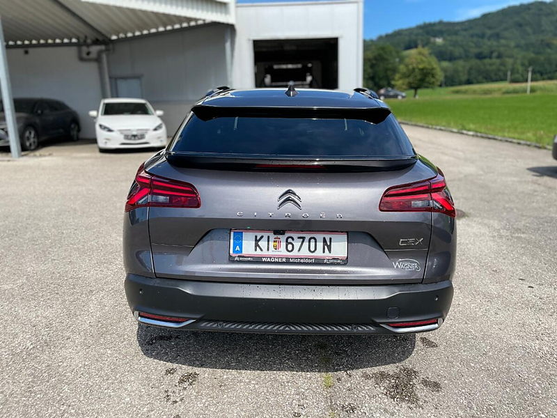 Citroen C5 X Shine Hybrid 225 e-EAT8 — photo 5