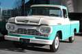 Ford F 100 V8 Pick-Up H-Zulassung Grün - thumbnail 5
