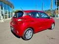 Hyundai i10 1.0 LEVEL 2 Automatik * NUR 7.911 KM !! Rot - thumbnail 11