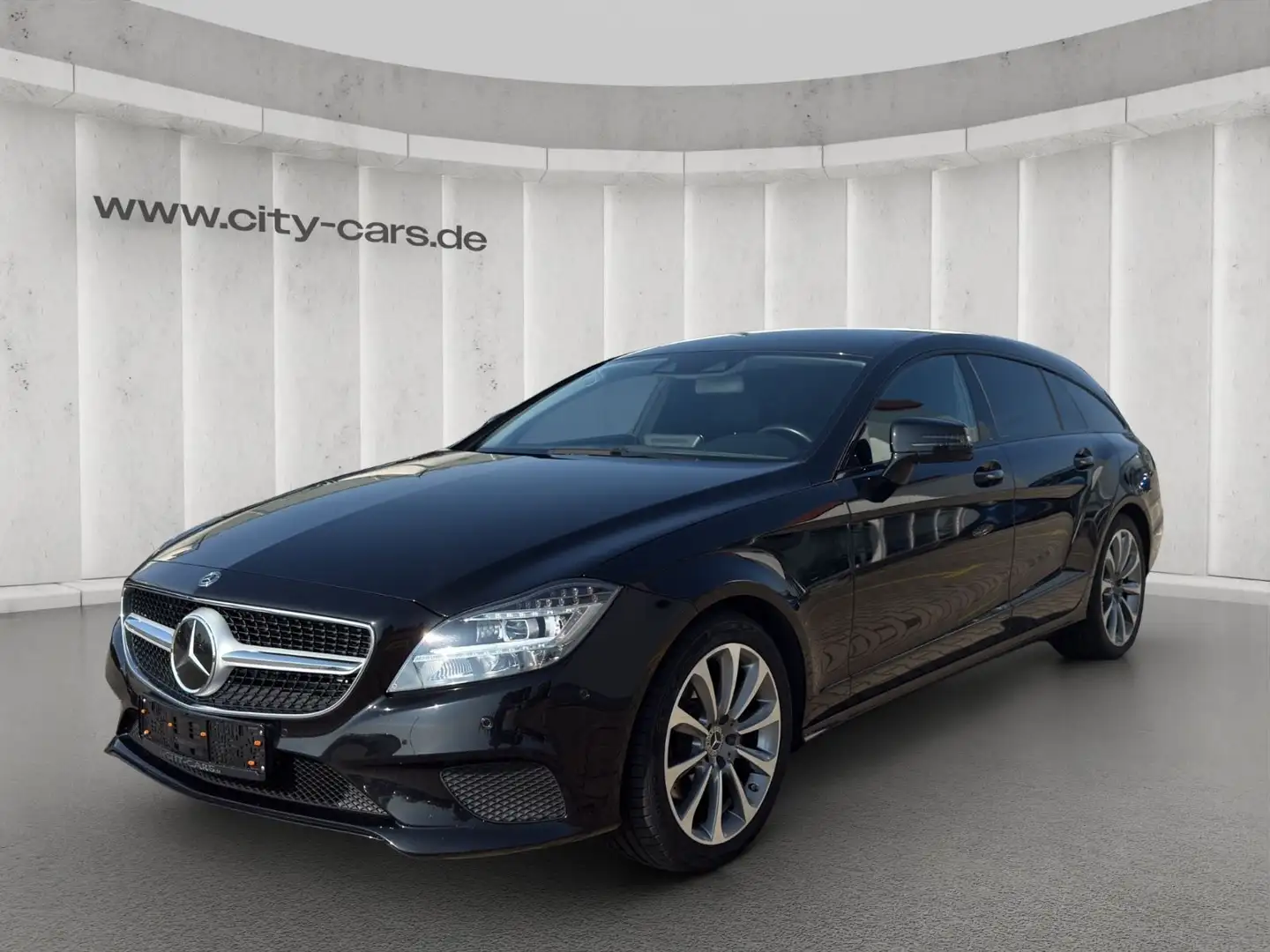 Mercedes-Benz CLS 220 *LED*Comand*Assist*ACC* Schwarz - 1