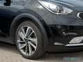 Kia Niro GDI Hybrid 1.6 Spirit Leder-Paket 8-fach-bereift Schwarz - thumbnail 8