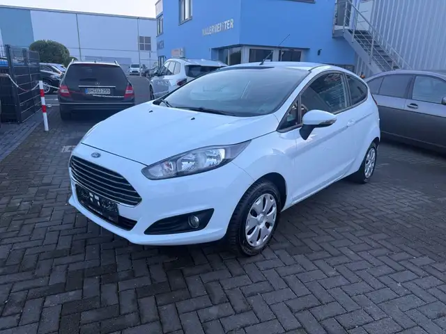 Ford Fiesta Trend