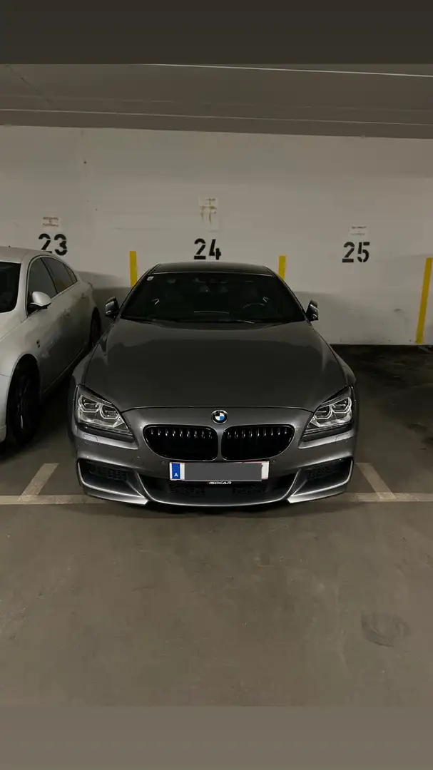 BMW 640 BMW 640d xDrive Coupé F13 | M-Paket | 313 PS | Bit - 1