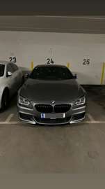 BMW 640d xDrive Coupé F13 | M-Paket | 313 PS | Bit