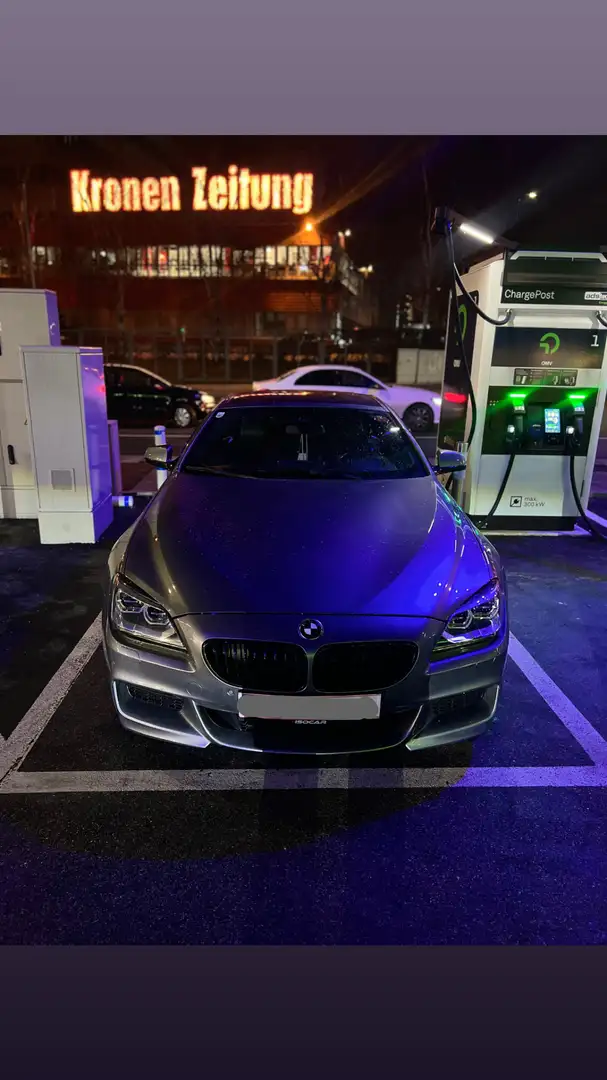 BMW 640 640d xDrive Coupé M Sport Edition Aut. - 1
