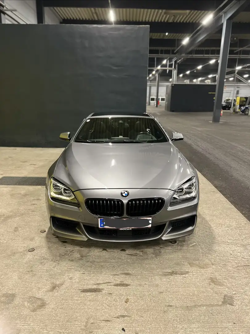 BMW 640 640d xDrive Coupé M Sport Edition Aut. - 2