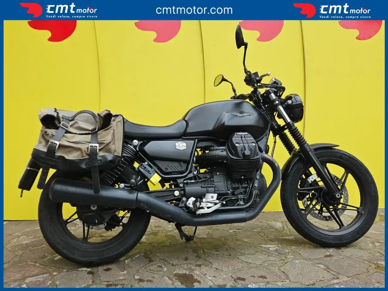 Moto Guzzi V 7